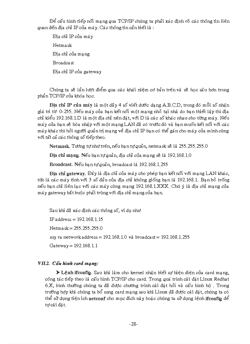 image for page Nhập môn hệ điều hành Linux