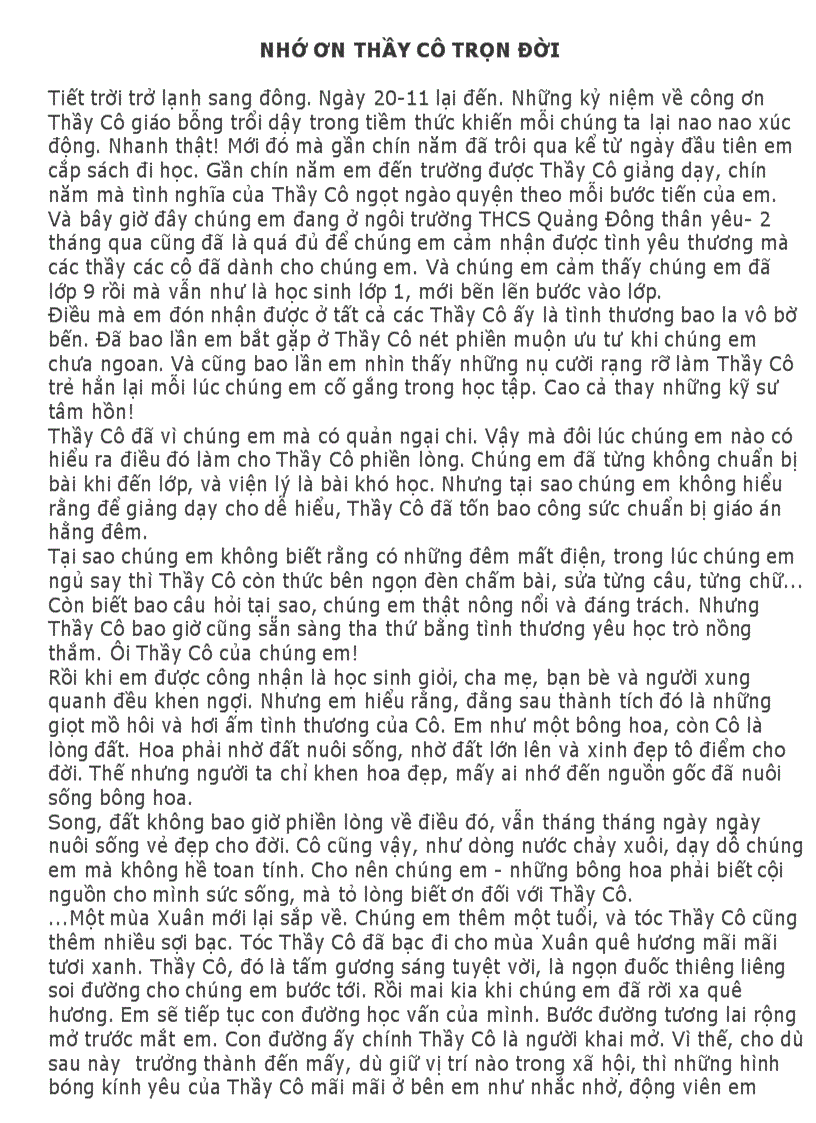 image for page Nhung bai tho ve ngay nha giao Viet Nam