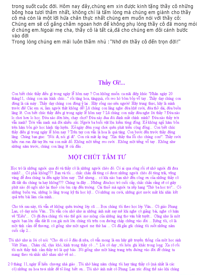 image for page Nhung bai tho ve ngay nha giao Viet Nam