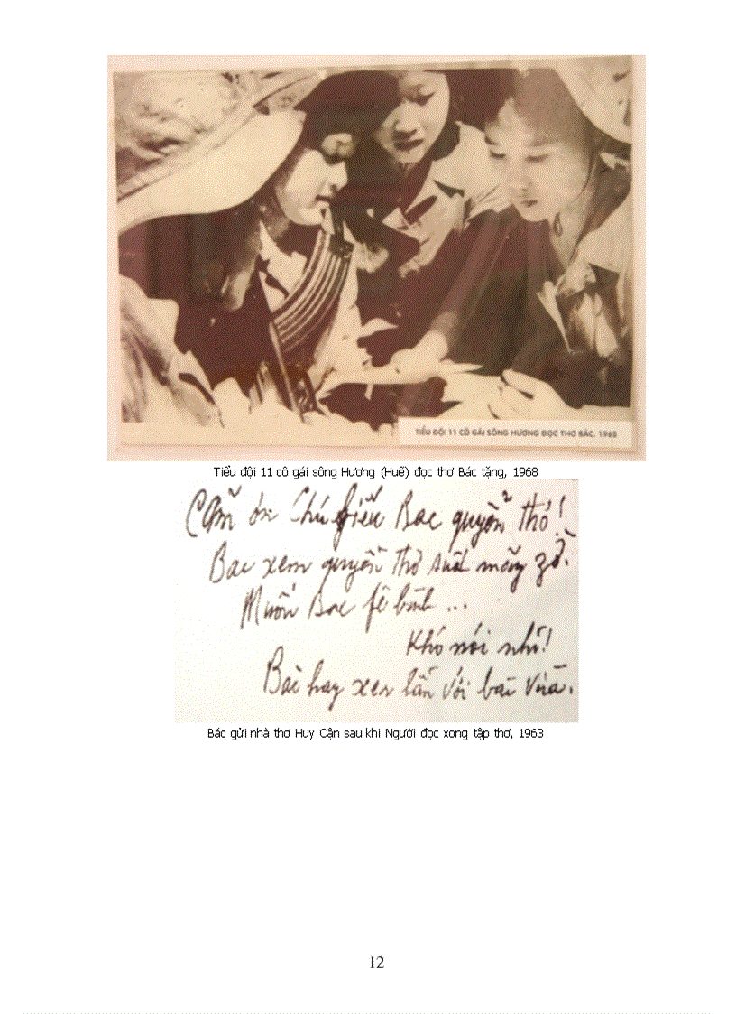 image for page Những bút tích của bác hồ