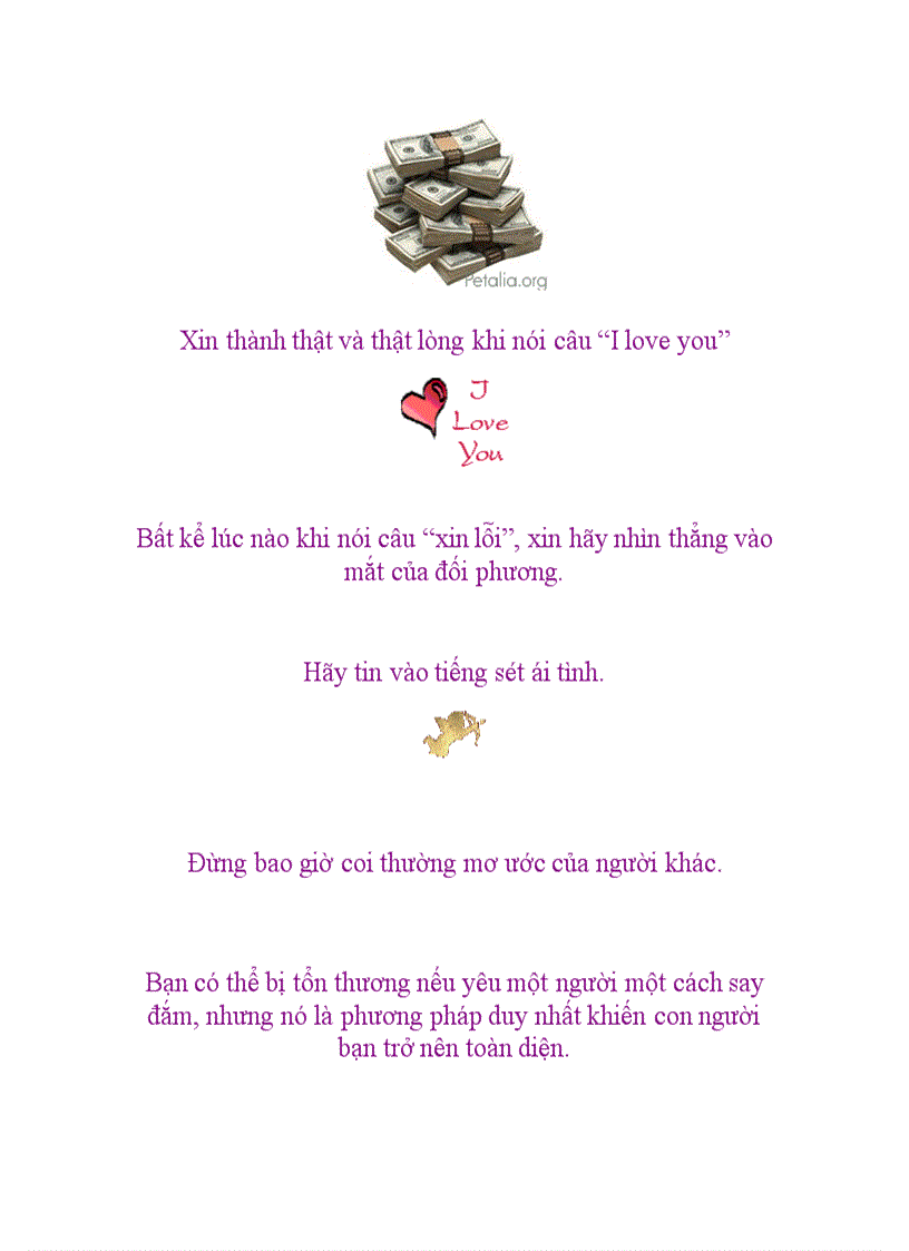 image for page Nhung loi khuyen bo ich cho ban