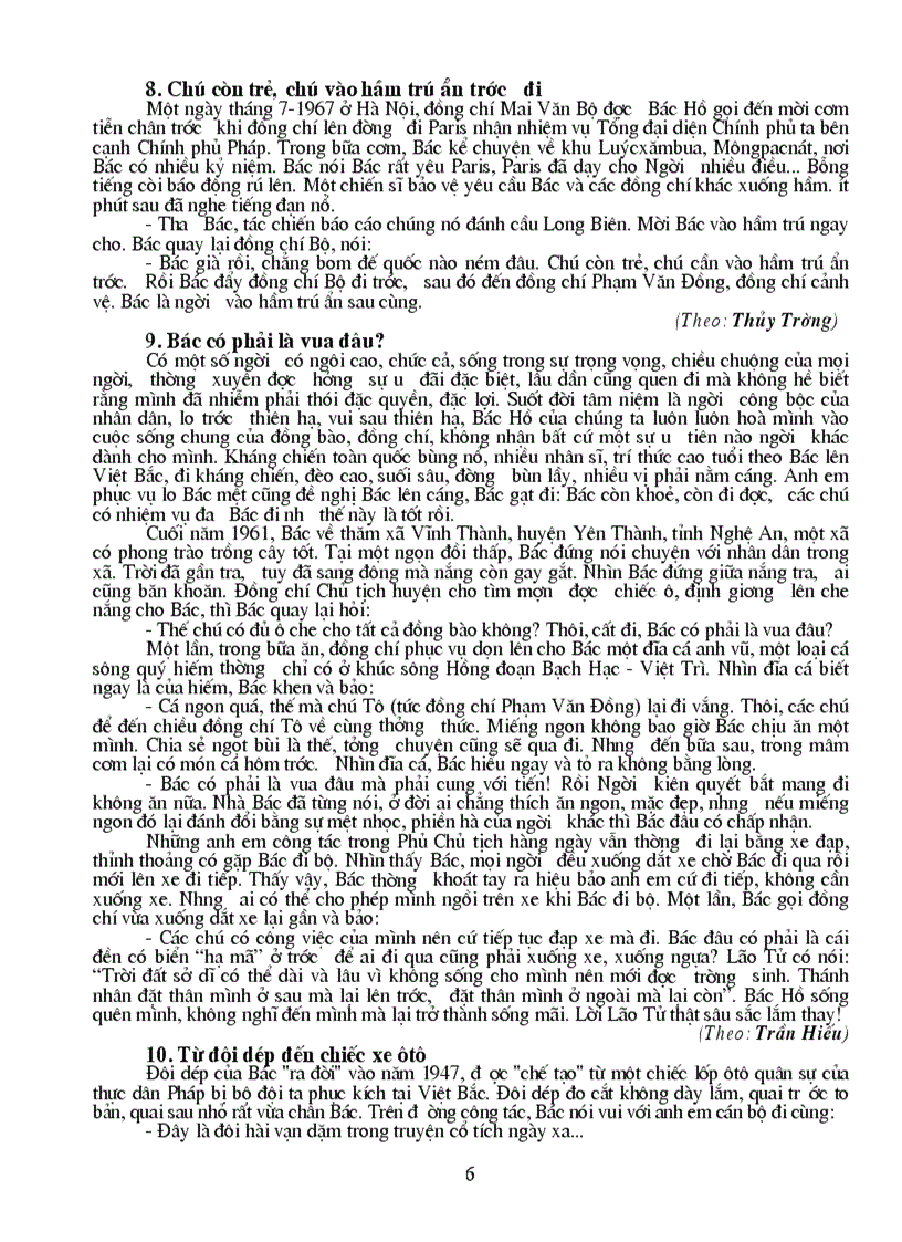 image for page NHỮNG mẪU CHUYỆN BÁC HỒ 1