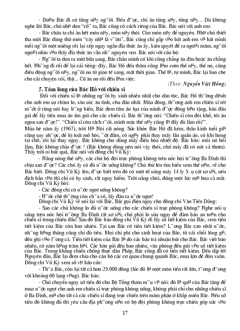 image for page NHỮNG mẪU CHUYỆN BÁC HỒ 1