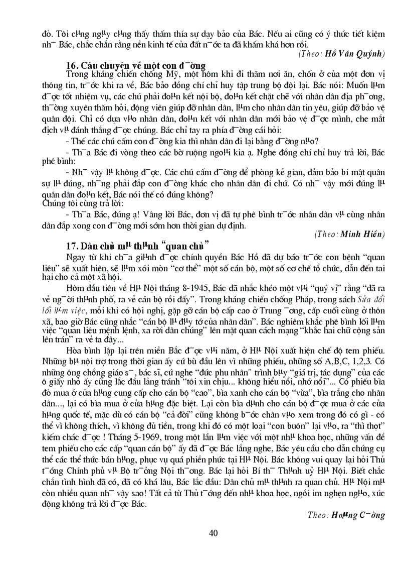 image for page NHỮNG mẪU CHUYỆN BÁC HỒ 1