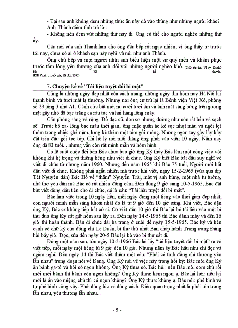 image for page Những mẫu chuyện về bác hồ 2