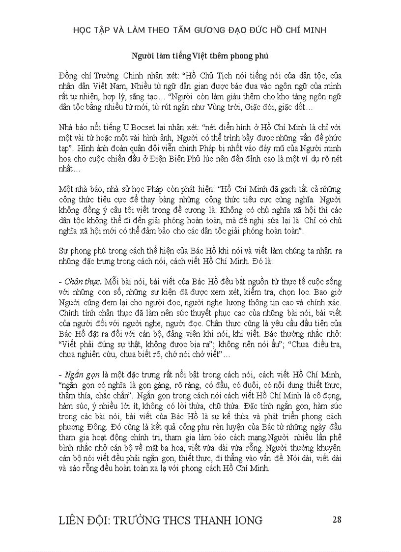 image for page Những mẩu chuyện về Bác