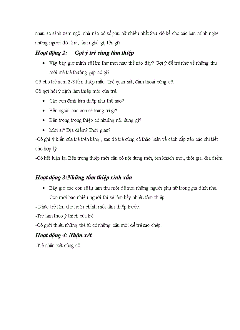 image for page Những tấm thiệp xinh xắn