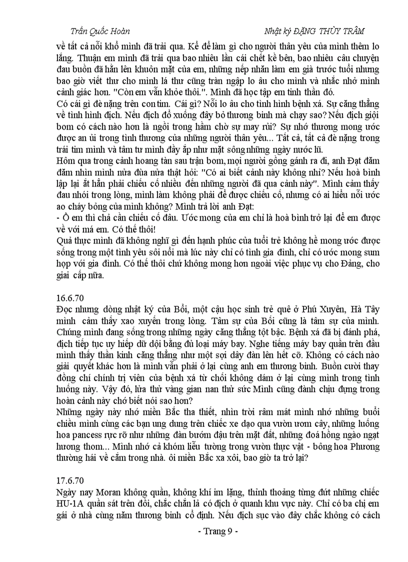 image for page Nhật kí Đặng Thùy Trâm 1