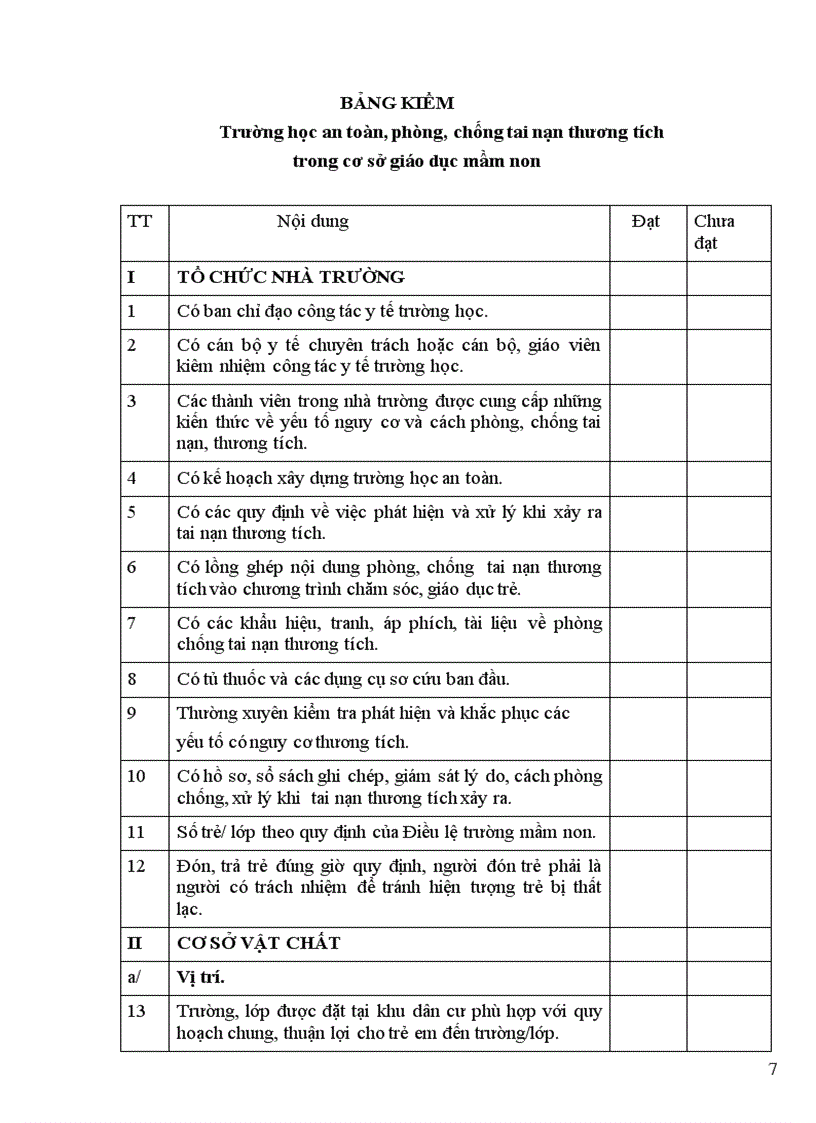 image for page Nội dung BD hè cho GVMN