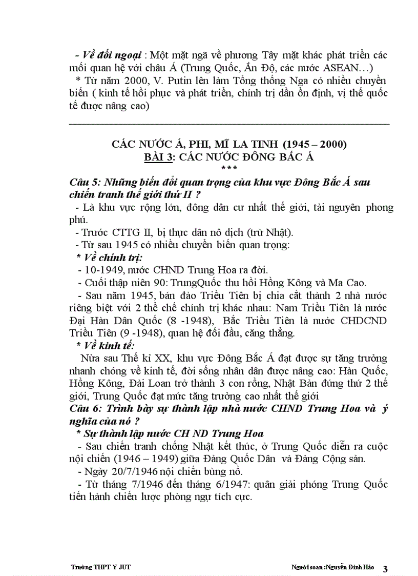 image for page On tập sử