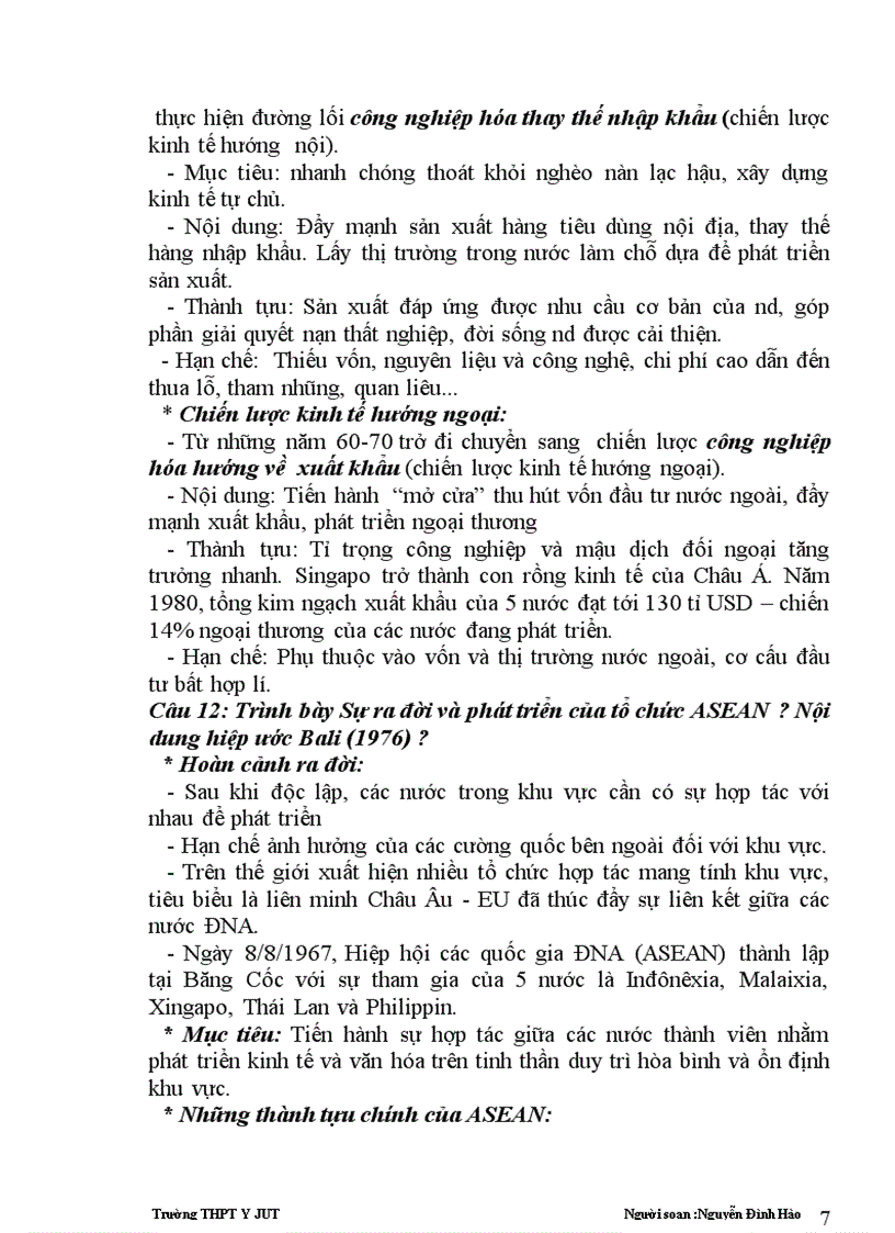 image for page On tập sử