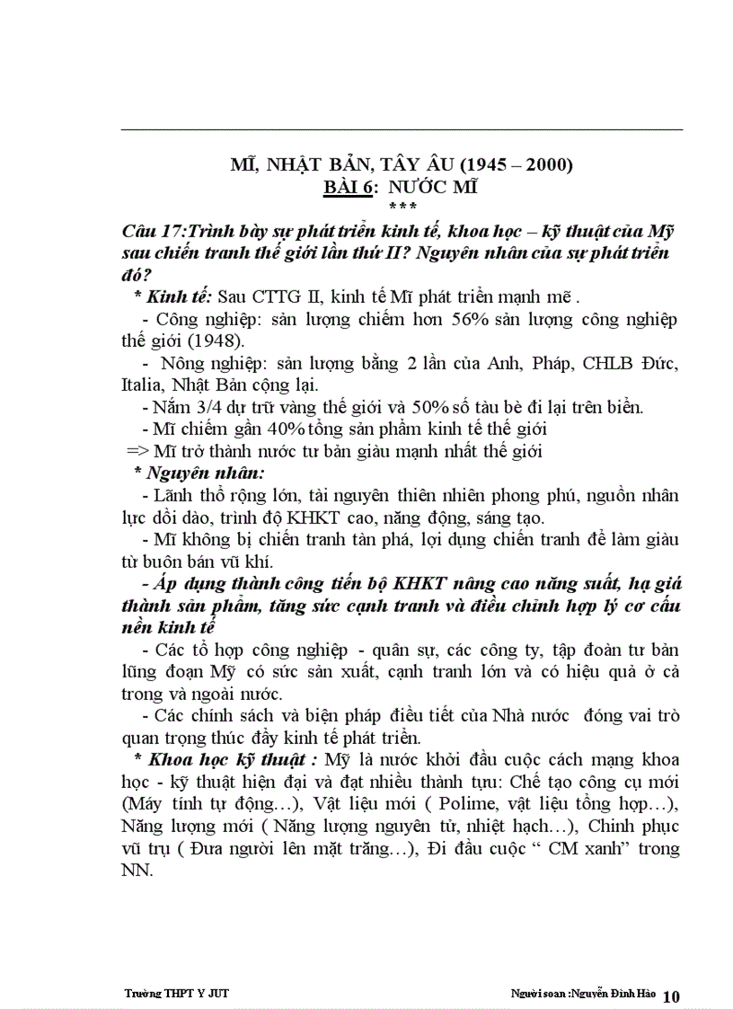 image for page On tập sử