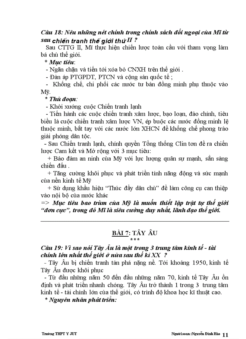 image for page On tập sử