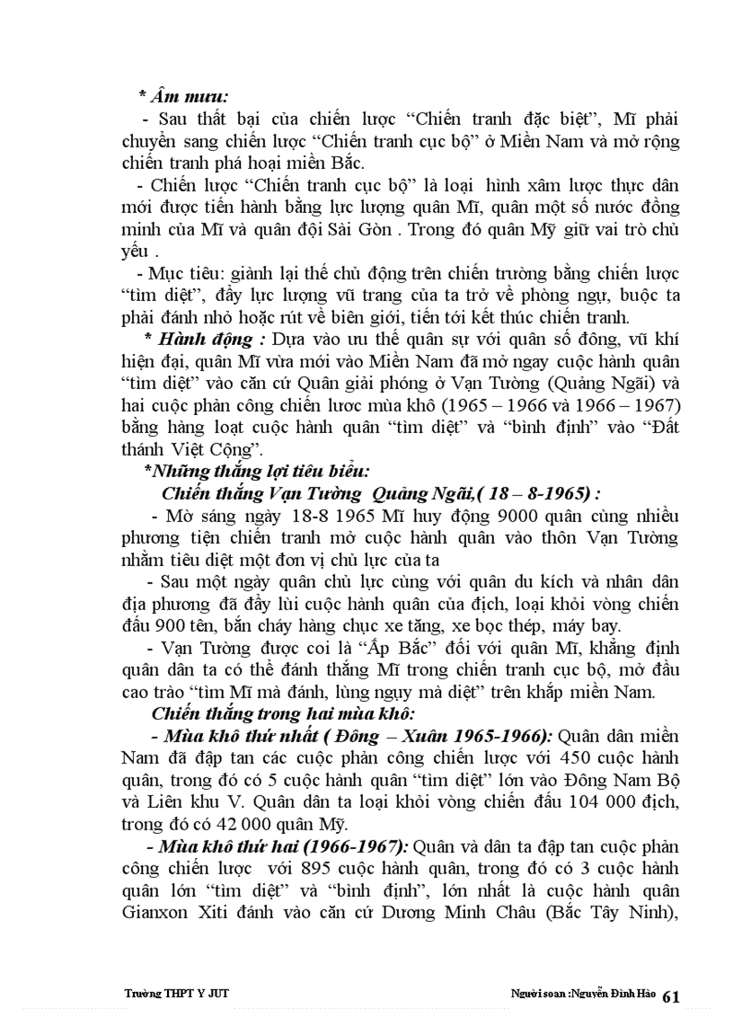 image for page On tập sử