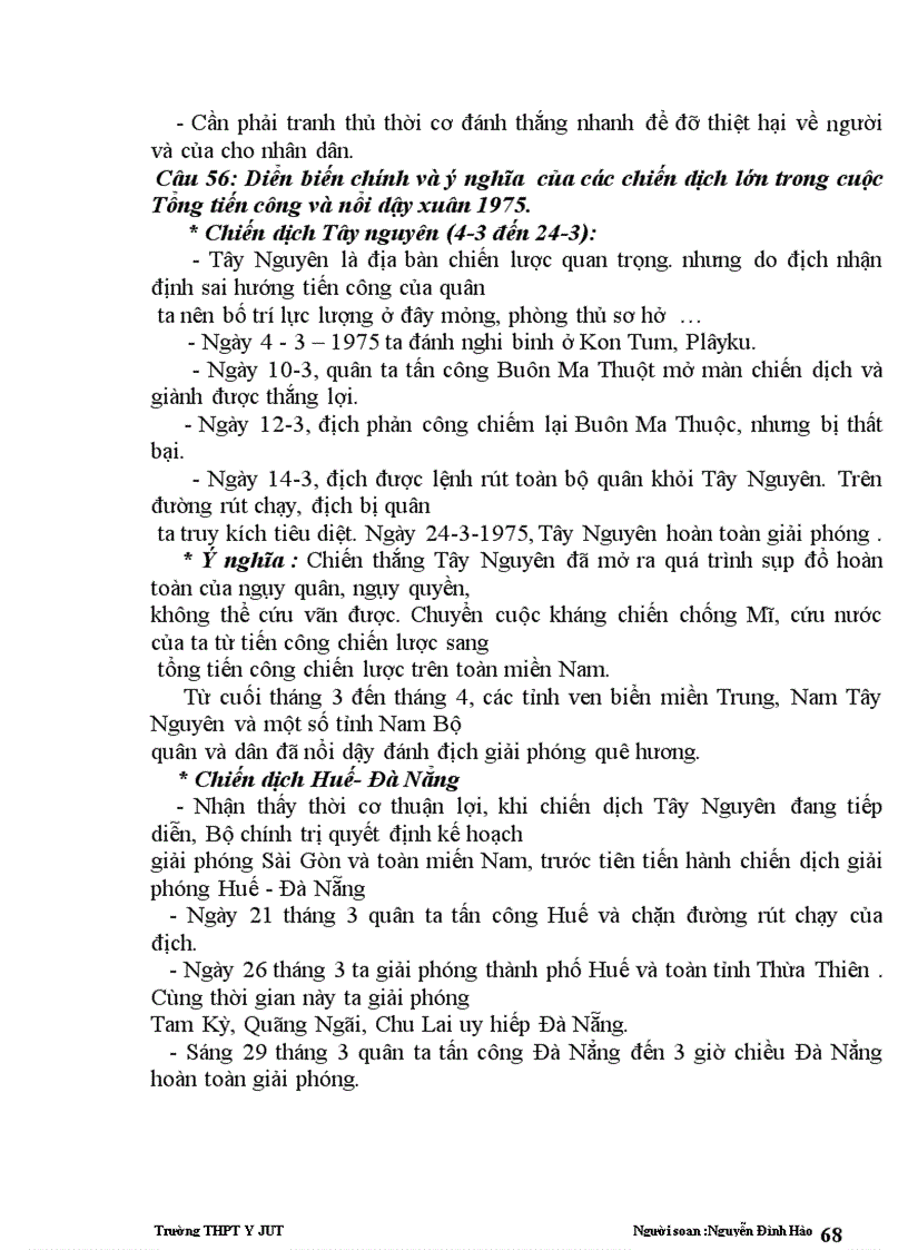 image for page On tập sử