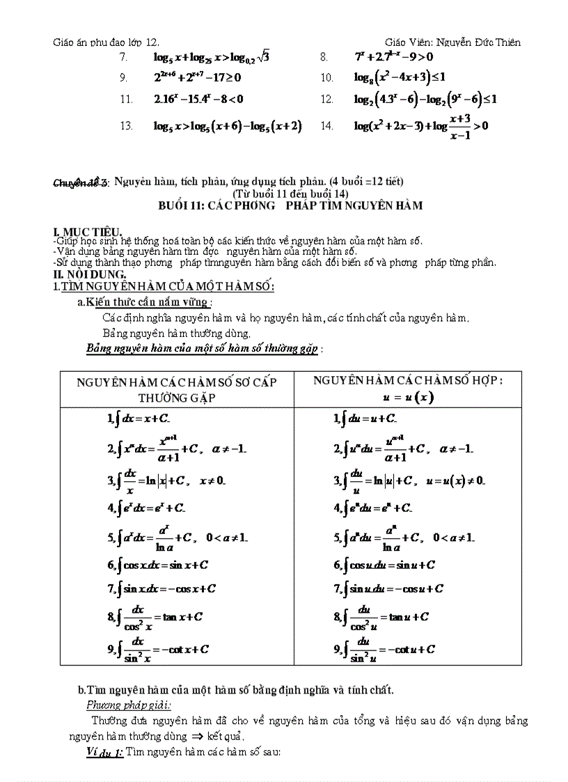 image for page On thi tn