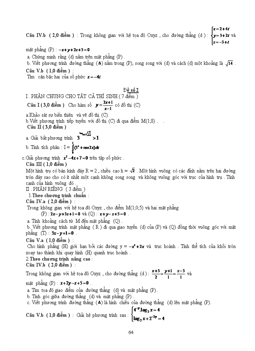 image for page On thi tn