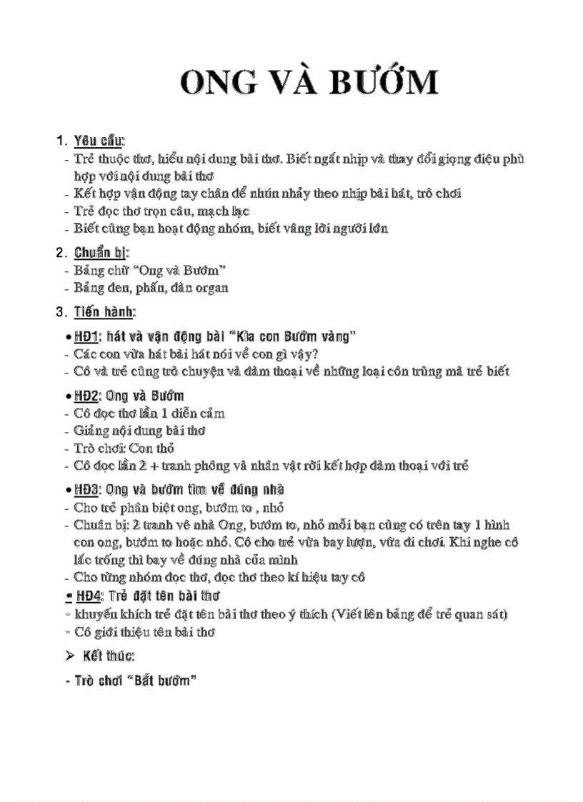 image for page Ong và bướm