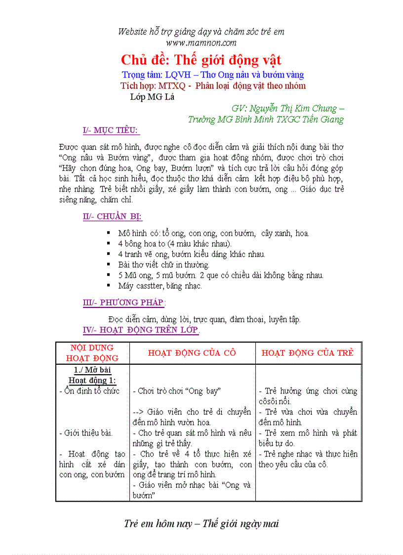 image for page Ong Lau và Bướm Vàng