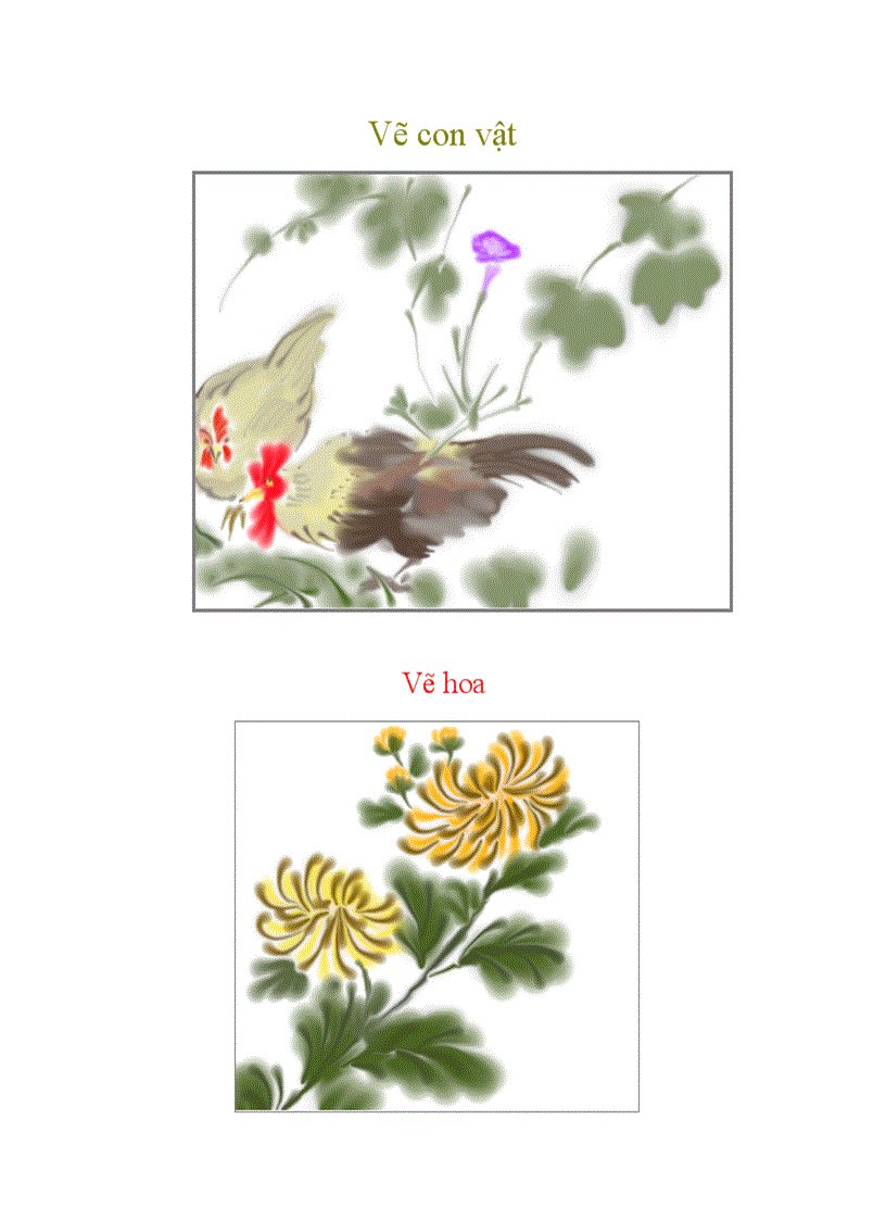 Ph n m m v tranh l p m u gi o