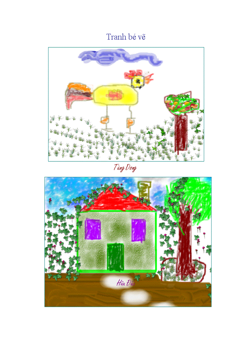 image for page Phần mềm vẽ tranh lớp mẫu giáo