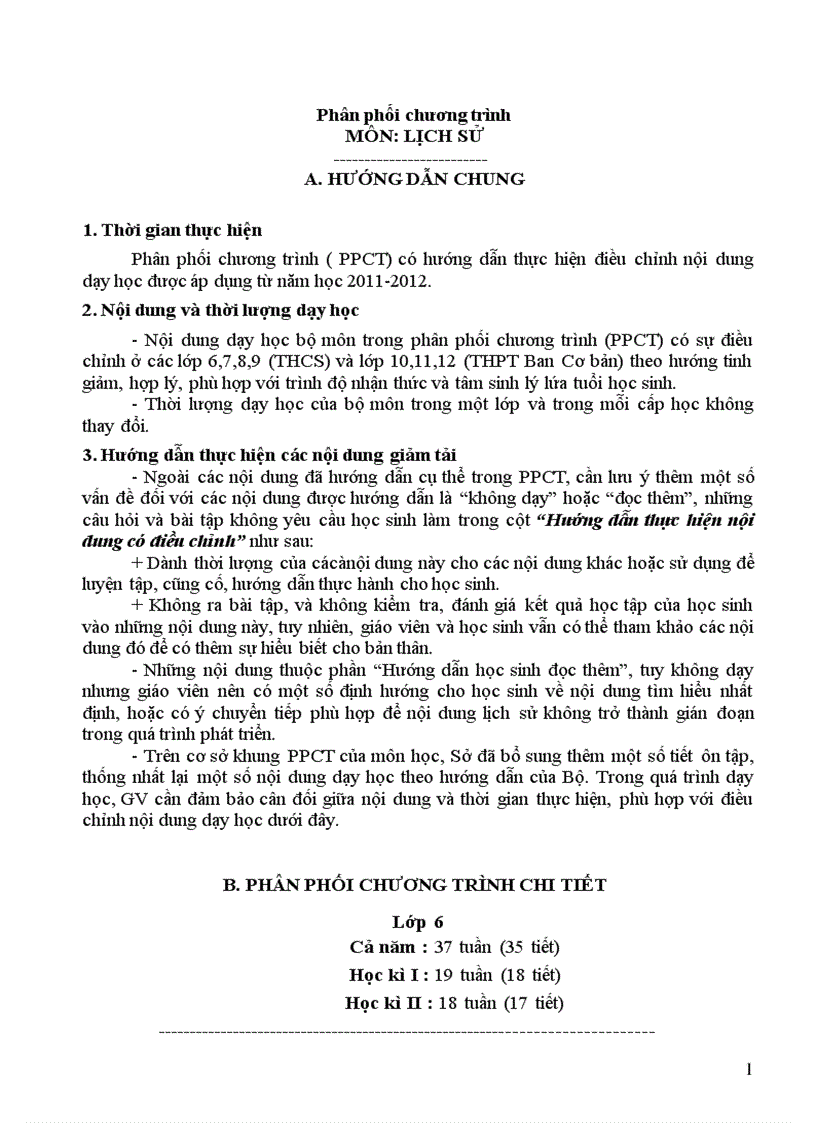 image for page Phan phoi chuong trinh