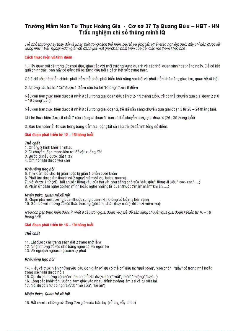 image for page Phát hiện và bồi dưỡng trẻ