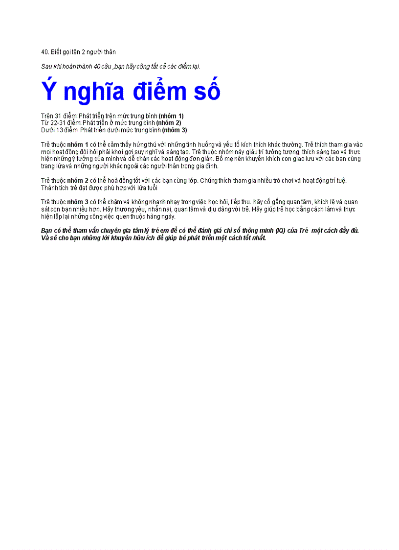 image for page Phát hiện và bồi dưỡng trẻ