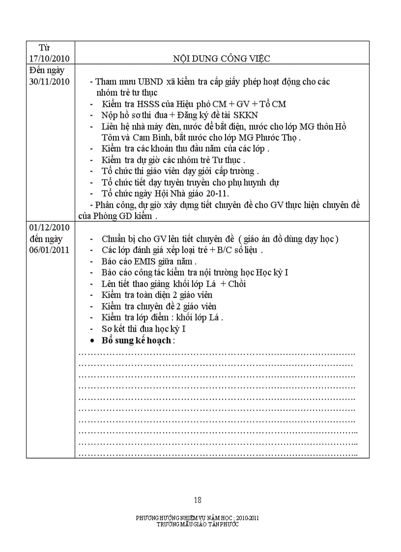 image for page Phuong huong nam hoc 2010 2011