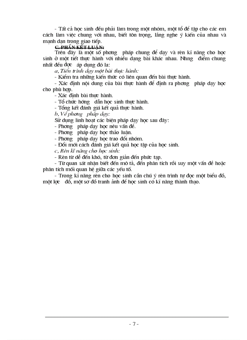 image for page PP dạy kĩ năng ở bài thực hành Địa Lí