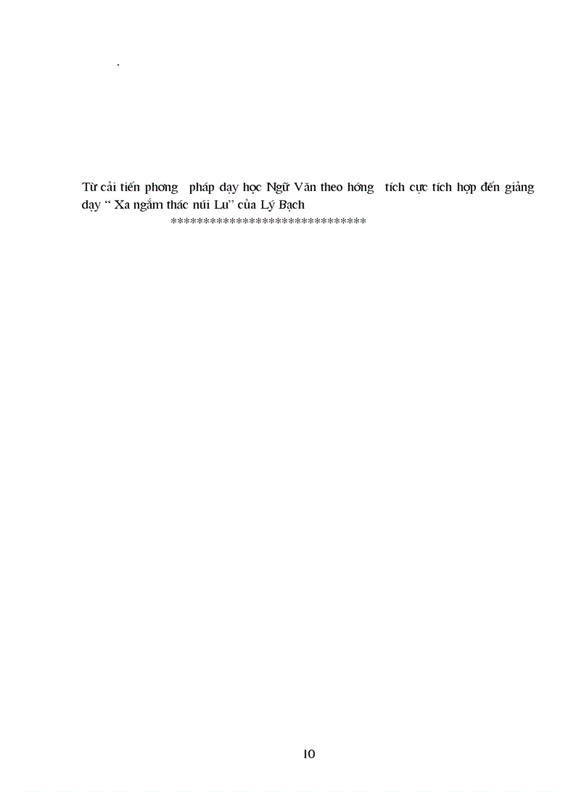 image for page PP dạy thơ đường