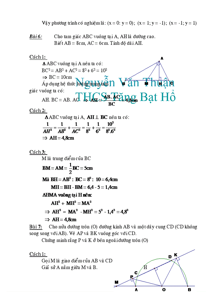 image for page PP giải bài toán bằng nhiều cách