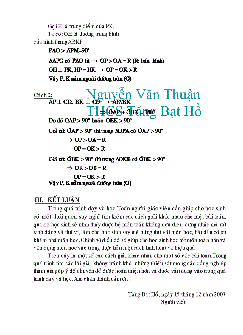 image for page PP giải bài toán bằng nhiều cách