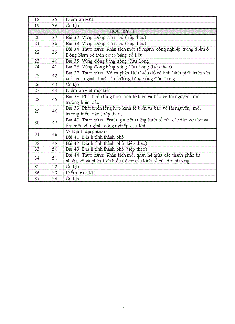 image for page PPCT địa lý 6 7 8 9