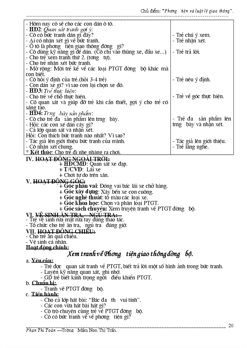 image for page PT giao thong khong vo la hoi han