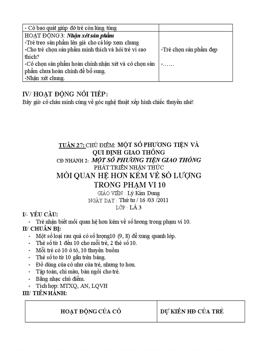 image for page PTGT tuần 27