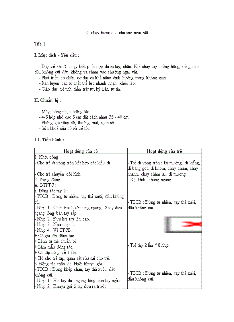 image for page Qua chướng ngại vật