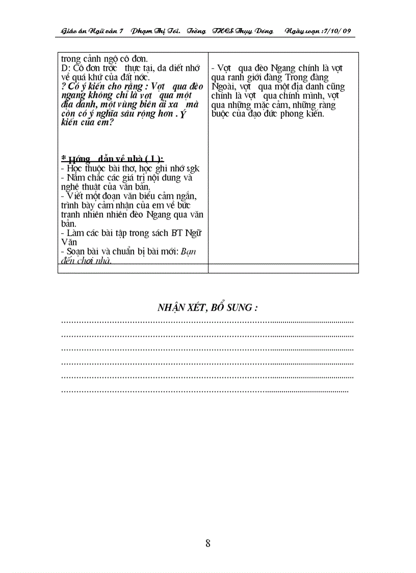 image for page Qua đèo Ngang