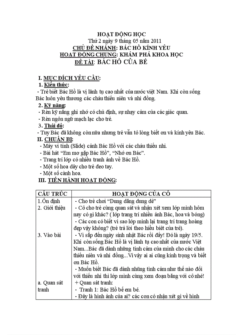 image for page Que huong bac ho 1