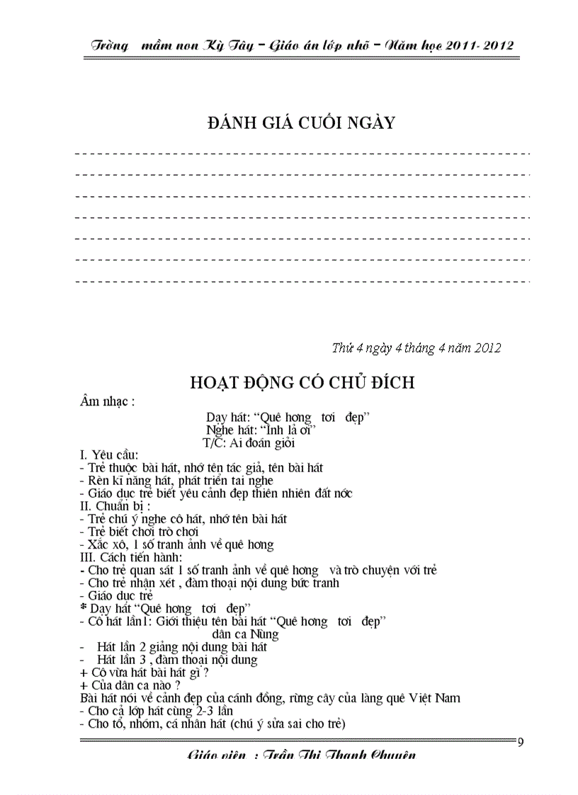 image for page Que huong dat nuoc bac ho 4 tuoi