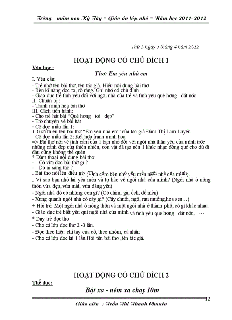 image for page Que huong dat nuoc bac ho 4 tuoi