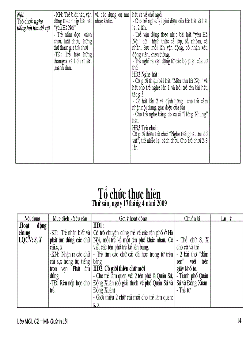 image for page Quê hương Đất nước Bác Hồ kính yêu MGL