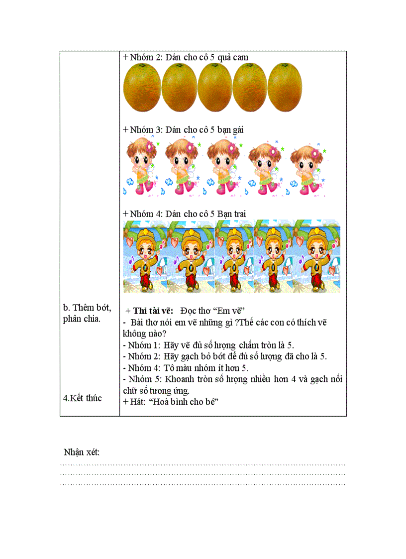 image for page Quê hương đất nước của bé tuần 1