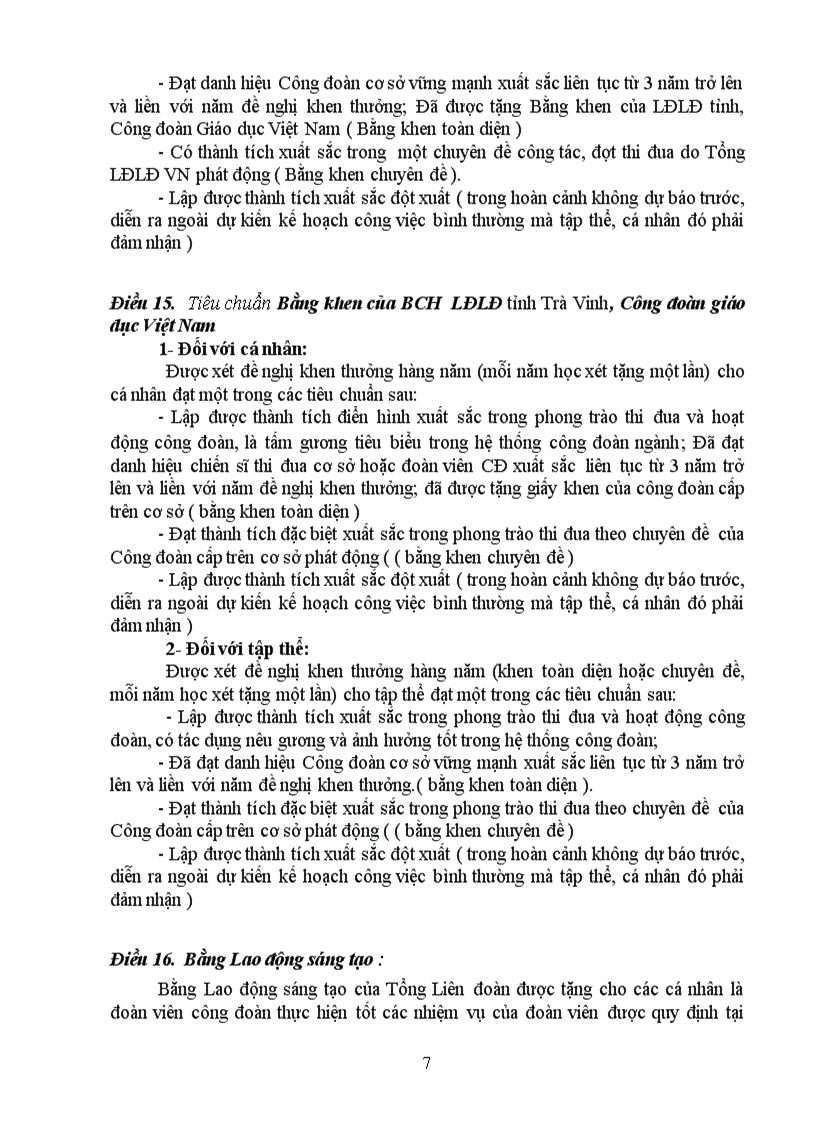 image for page Quy che khen thuong