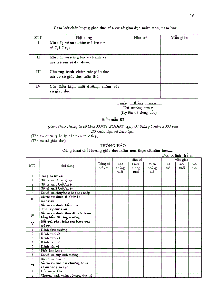 image for page Quy chế thực hiện công khai đối với CSGD