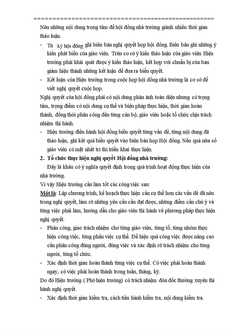 image for page Quy trinh hop hoi dong nha truong