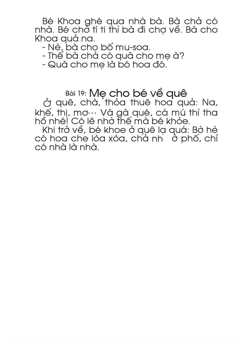 image for page Sách tập đọc cho bé chuẩn bị vào lớp 1