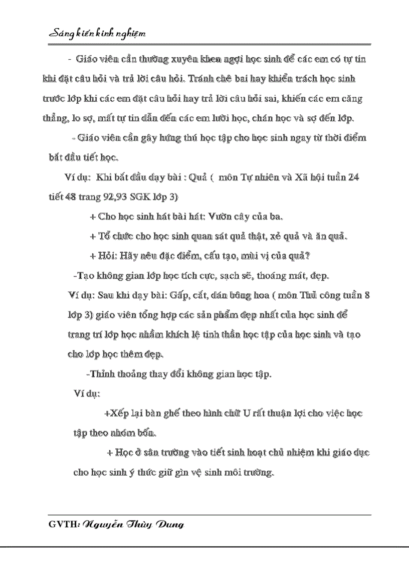 image for page Sang kien kinh nghiem mot so bien phap day va hoc tot o khoi 3