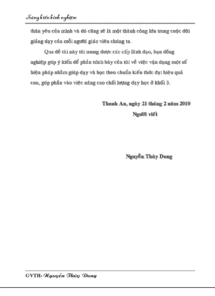 image for page Sang kien kinh nghiem mot so bien phap day va hoc tot o khoi 3