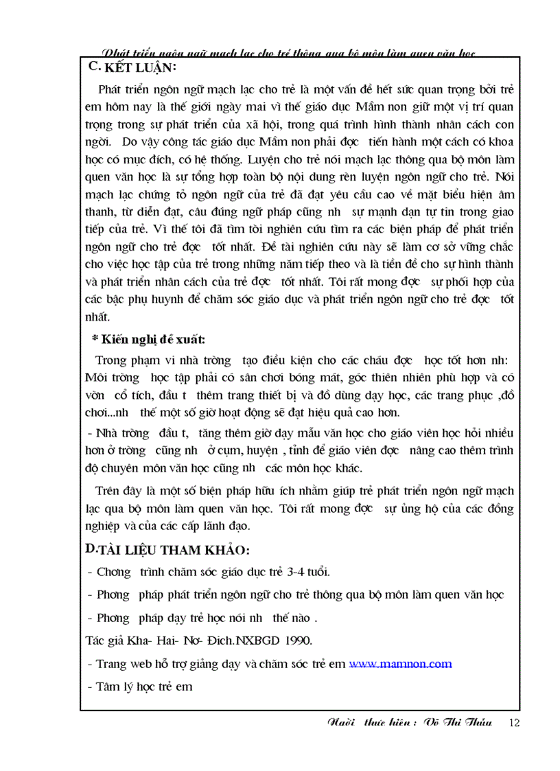 image for page Skkn bac 2 mon van hoc cuc hay